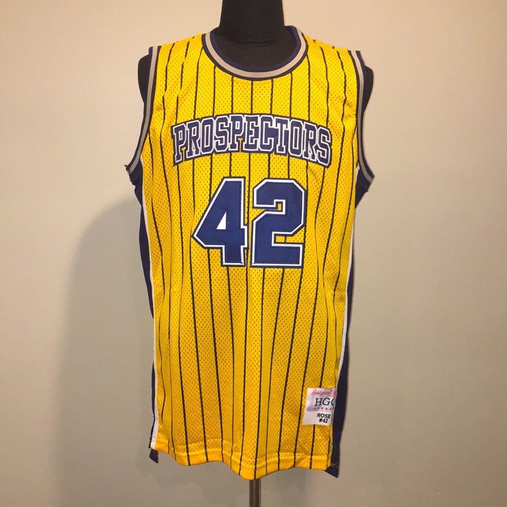 Mens mesh Jersey